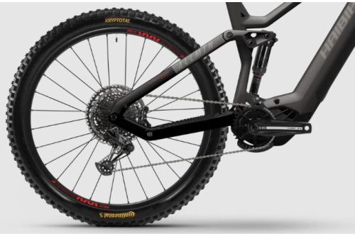 Rower elektryczny górski Haibike AllMtn 2 w 100% gotowy do jazdy + Gratis tak